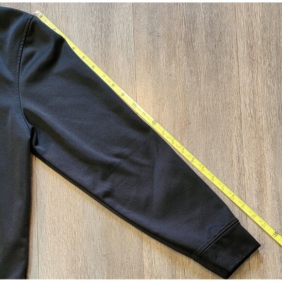 Iowa State Cyclones Womens Size S Black Hoodie Sweatshirt - Picture 6 of 11